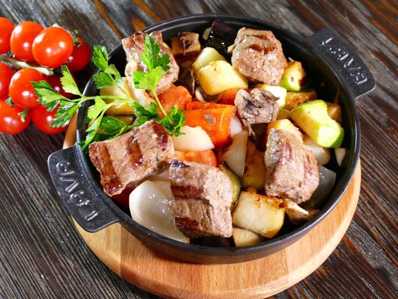 Мясо Албани